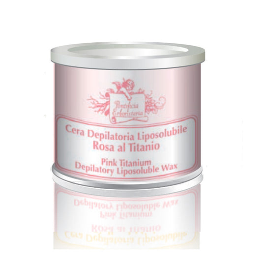 Cera depilatoria liposolubile