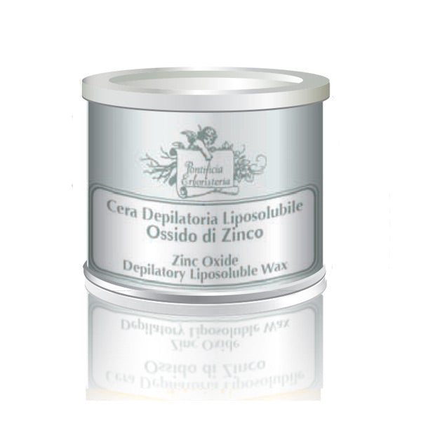 Cera depilatoria liposolubile