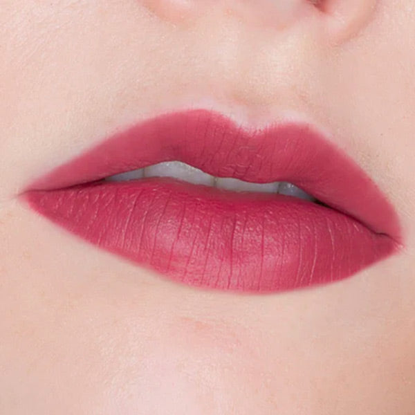 Meet Matt(e) Hughes® Liquid Lipstick