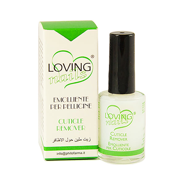 Cuticle Remover (emolliente pellicine)