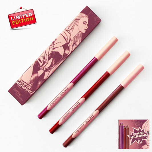 Cofanetto SuperHeroine Collection