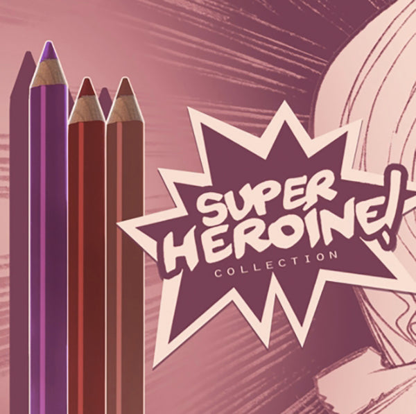Cofanetto SuperHeroine Collection