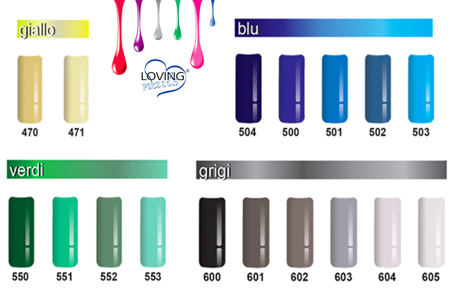 Color Gel