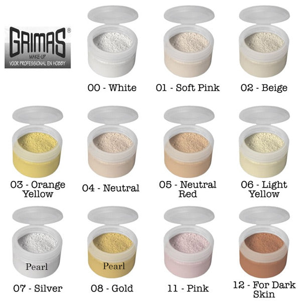 Cipria Colorata - Colour Powder
