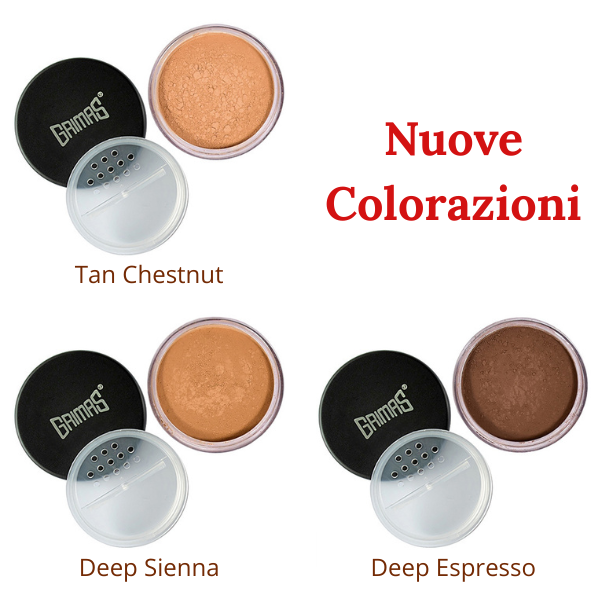 Cipria Colorata - Colour Powder