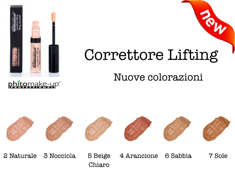 Correttore Lifting