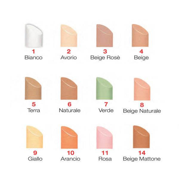 Correttore cover up - Stick