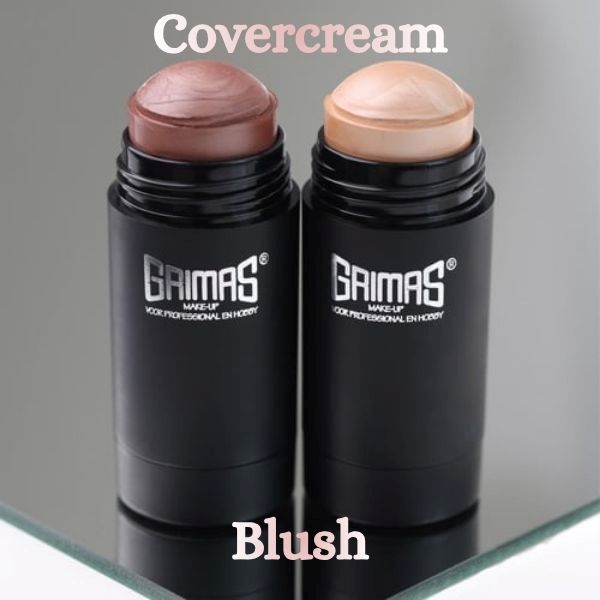 Covercream Blush – Fard Cremoso in Stick