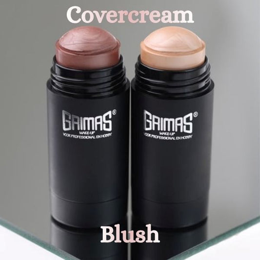 Covercream Blush – Fard Cremoso in Stick