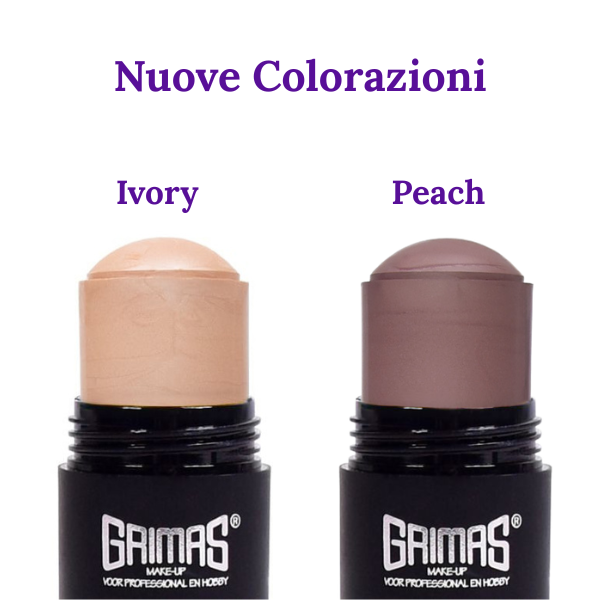 Covercream Pure - Fondotinta coprente