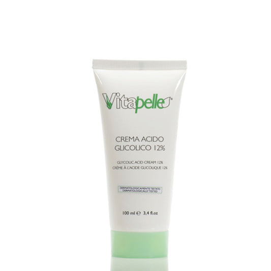 Crema Acido Glicolico 12%