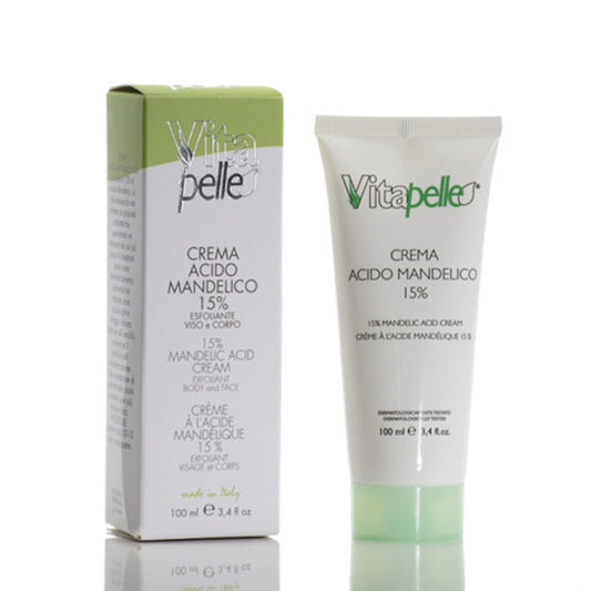 Crema 15% Acido Mandelico
