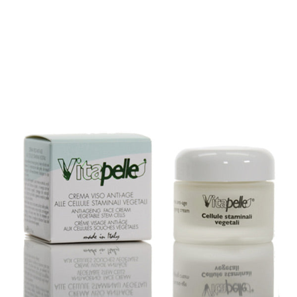 Crema Viso Cellule Staminali