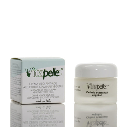 Crema Viso Cellule Staminali