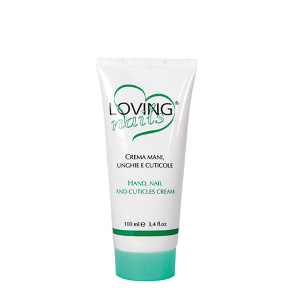 Crema Mani, Unghie e Cuticole - Loving Nails
