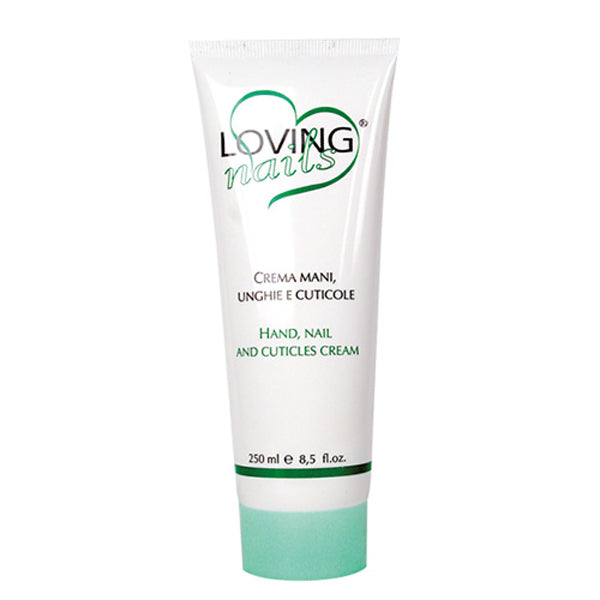 Crema Mani, Unghie e Cuticole - Loving Nails