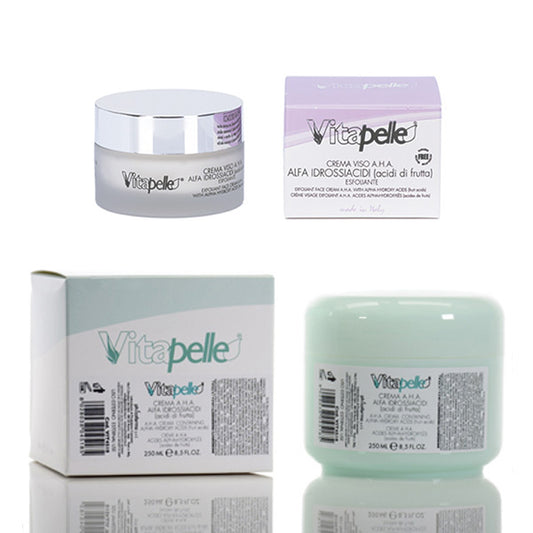 Crema viso A.H.A (Alfa Idrossiacidi)