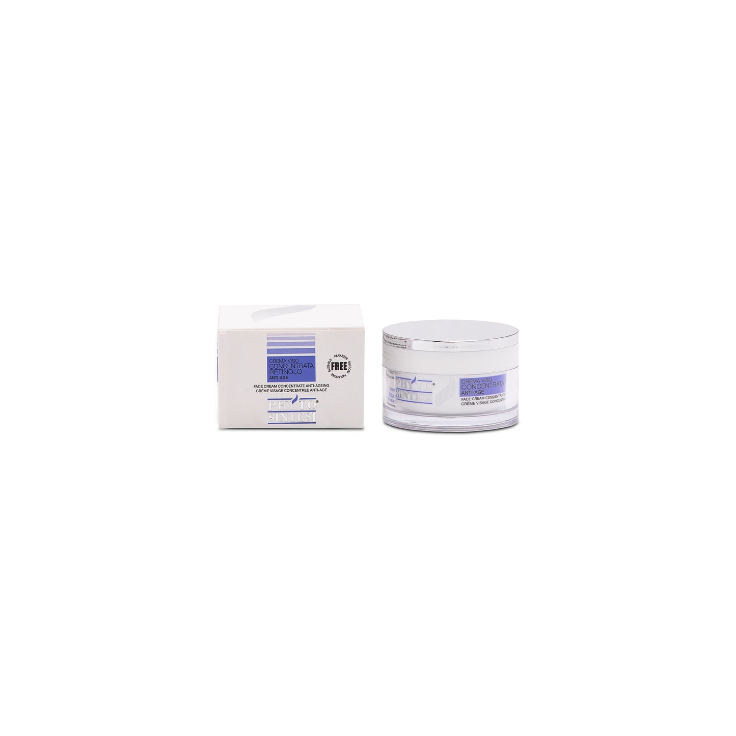 Crema viso concentrata al Retinolo
