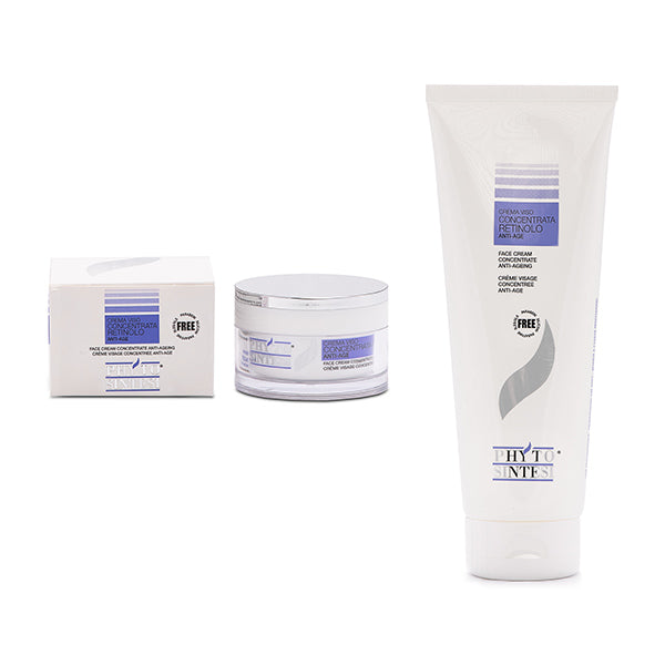 Crema viso concentrata al Retinolo
