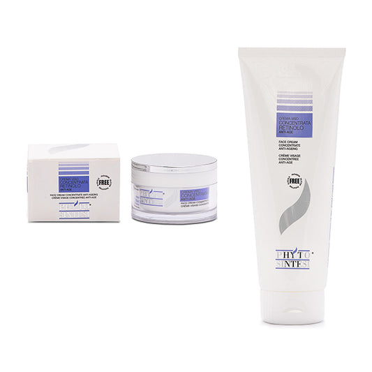Crema viso concentrata al Retinolo