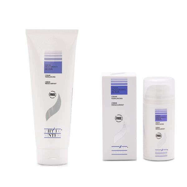 Crema acida riequilibrante
