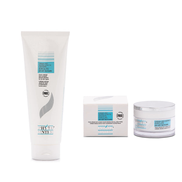 Crema viso giorno e notte Idrolife