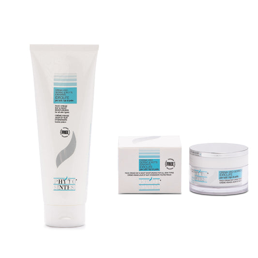 Crema viso giorno e notte Idrolife