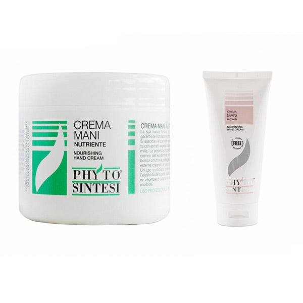 Crema mani nutriente