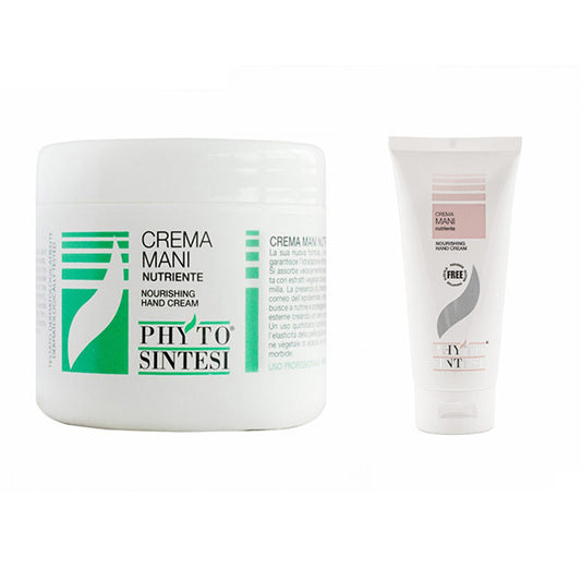 Crema mani nutriente