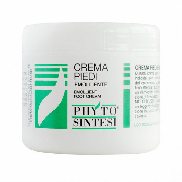 Crema piedi emolliente