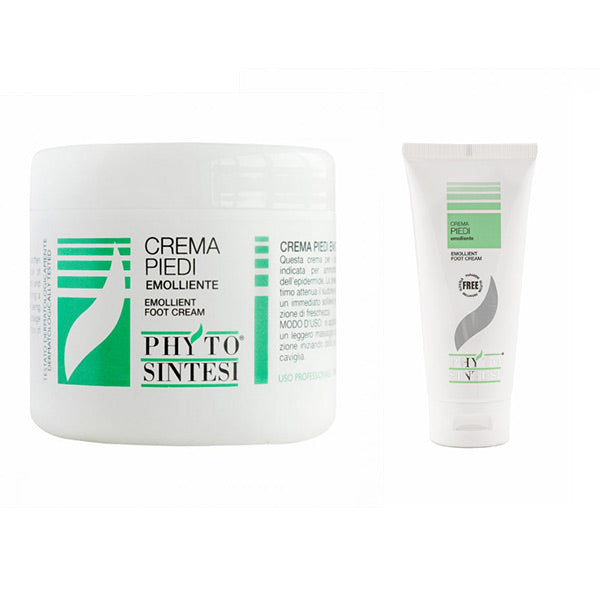 Crema piedi emolliente