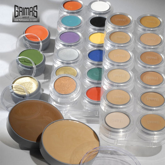 Crème Make Up (Pure)