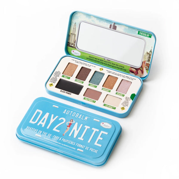 Autobalm® Day2 Nite Palette Ombretti