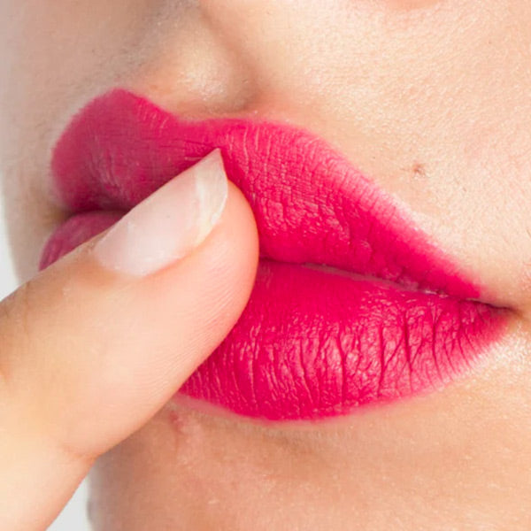 Meet Matt(e) Hughes® Liquid Lipstick