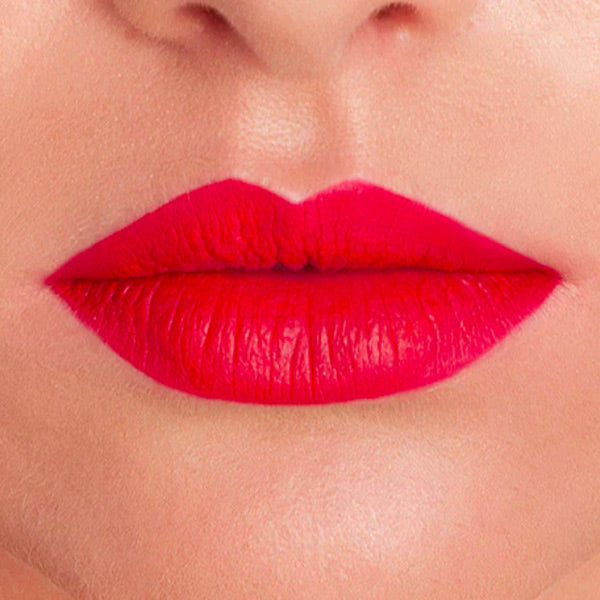 Meet Matt(e) Hughes® Liquid Lipstick