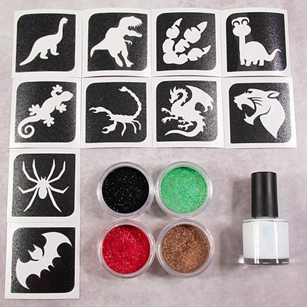Sparkling Powder Kit - Dino