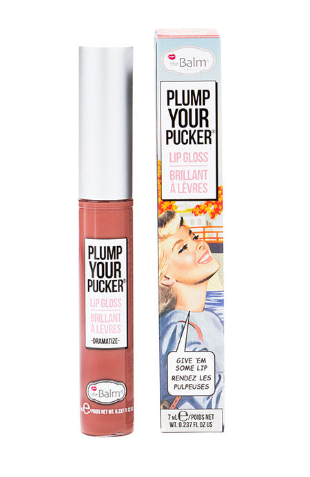 Plump Your Pucker® Lip Gloss