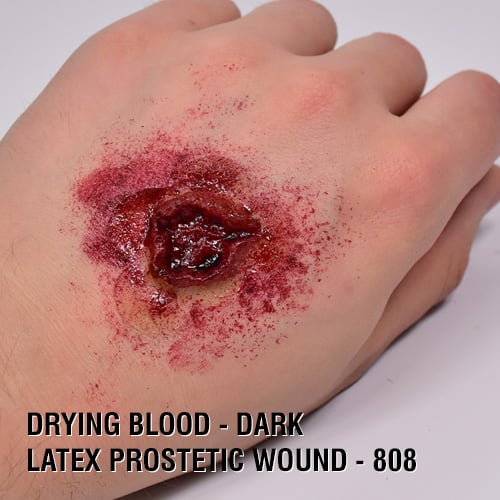 Drying Blood - Sangue che si secca