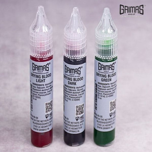 Drying Blood - Sangue che si secca
