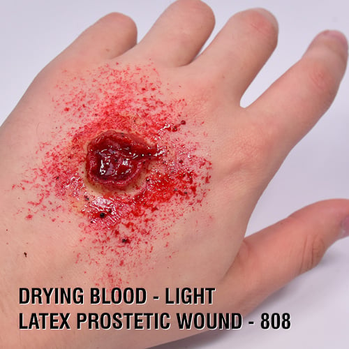 Drying Blood - Sangue che si secca