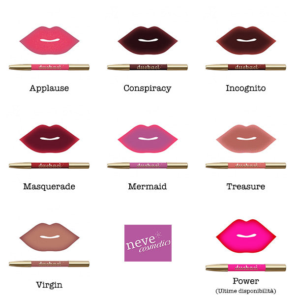 DueBaci - Lipliner
