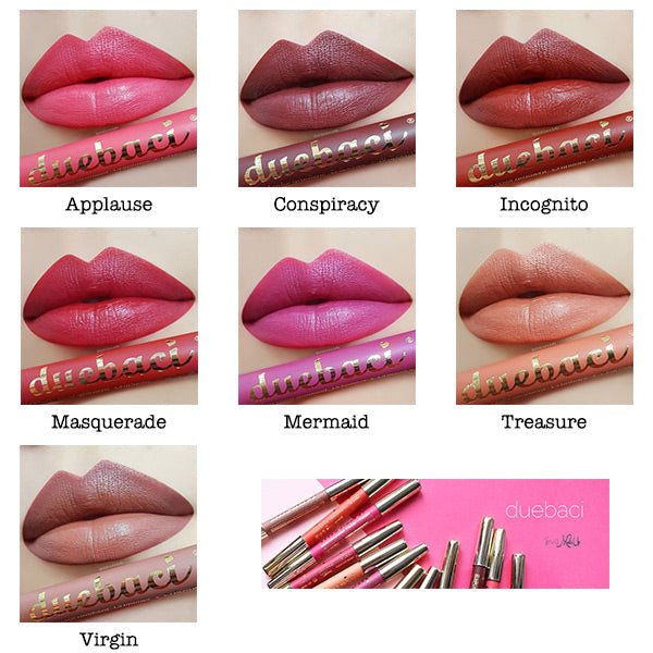 DueBaci - Lipliner