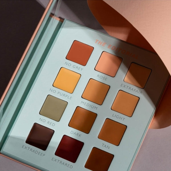 The Editorial Palette