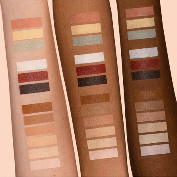 The Editorial Palette