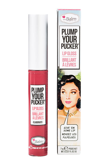 Plump Your Pucker® Lip Gloss