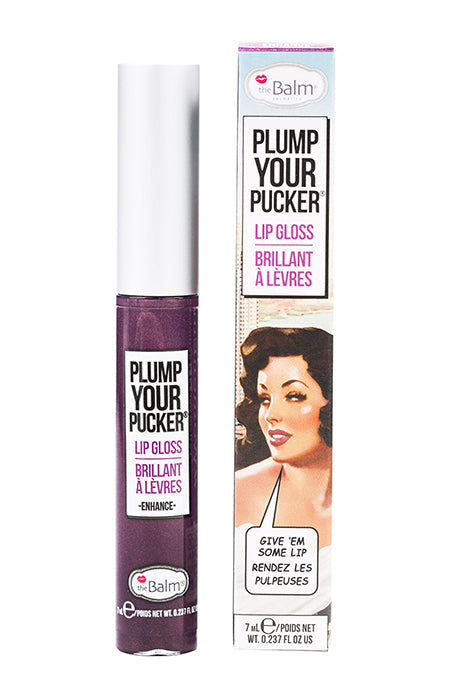 Plump Your Pucker® Lip Gloss