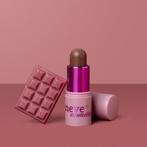Estasi Choco Color Lip&Face Balm