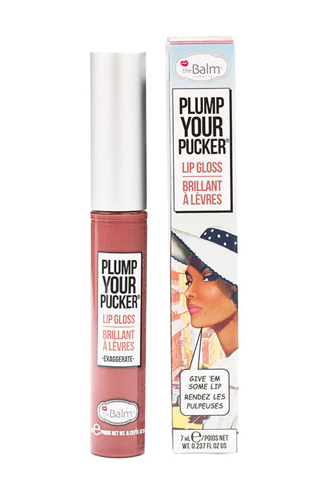 Plump Your Pucker® Lip Gloss