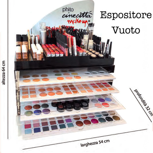 Espositore da banco VUOTO (solo espositore)