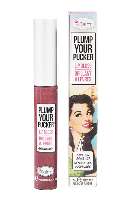 Plump Your Pucker® Lip Gloss